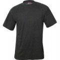 Heren T-shirt Clique Classic-T 029320 Antraciet