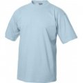 Heren T-shirt Clique Classic-T 029320 Aqua Blue