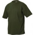 Heren T-shirt Clique Classic-T 029320 Army Green
