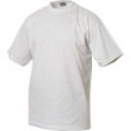Heren T-shirt Clique Classic-T 029320 Ash Grey