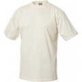 Heren T-shirt Clique Classic-T 029320 Beige