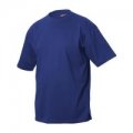 Heren T-shirt Clique Classic-T 029320 Blue