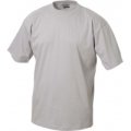 Heren T-shirt Clique Classic-T 029320 Grey