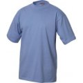 Heren T-shirt Clique Classic-T 029320 Light Blue
