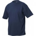 Heren T-shirt Clique Classic-T 029320 Navy Blue
