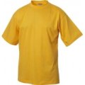Heren T-shirt Clique Classic-T 029320 Ocher Yellow
