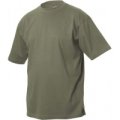 Heren T-shirt Clique Classic-T 029320 Olive Green