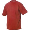 Heren T-shirt Clique Classic-T 029320 red