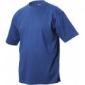 Heren T-shirt Clique Classic-T 029320 Royal Blue