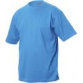 Heren T-shirt Clique Classic-T 029320 Turquoise