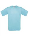 T-shirts, unisex B&C exact 150 turquoise