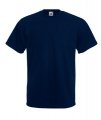 T-shirts Fruit of the Loom Super premium 61-044-0 deep navy