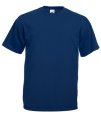 T-shirt Fruit of the Loom Value weight 61-036-0 naturel