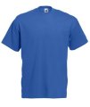 T-shirt Fruit of the Loom Value weight 61-036-0 royal blue