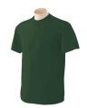 T-shirt Heavy Gildan 5000 forrest green