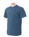 T-shirt Heavy Gildan 5000 indigo blue