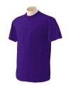 T-shirt Heavy Gildan 5000 purple