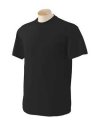 T-shirt Heavy Gildan 5000 zwart