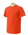 T-shirt Heavy Gildan 5000 oranje