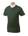 T-shirt Ring Spun Gildan 64000 forrest green