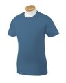 T-shirt Ring Spun Gildan 64000 indigo blue