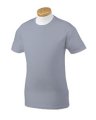 T-shirt Ring Spun Gildan 64000 sport grey