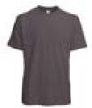 T-shirts Gildan Ring spun Premium 4100 chestnut