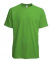 T-shirts Gildan Ring spun Premium 4100 irish green