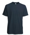T-shirts Gildan Ring spun Premium 4100 navy