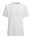 T-shirts Gildan Ring spun Premium 4100 wit