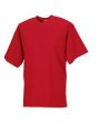 T-shirts, unisex, heavy Russel R-180-0 classic red