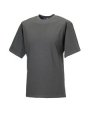 T-shirts, unisex, heavy Russel R-180-0 state grey