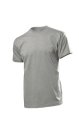 T-shirt Comfort Stedman ST2100 heather grey
