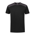 T-shirt Santino Tiesto black Graphite