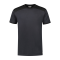 T-shirt Santino Tiesto graphite-black
