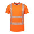 Veiligheids T-shirt Santino Vegas oranje