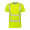 Veiligheids T-shirt Santino Vegas Yellow